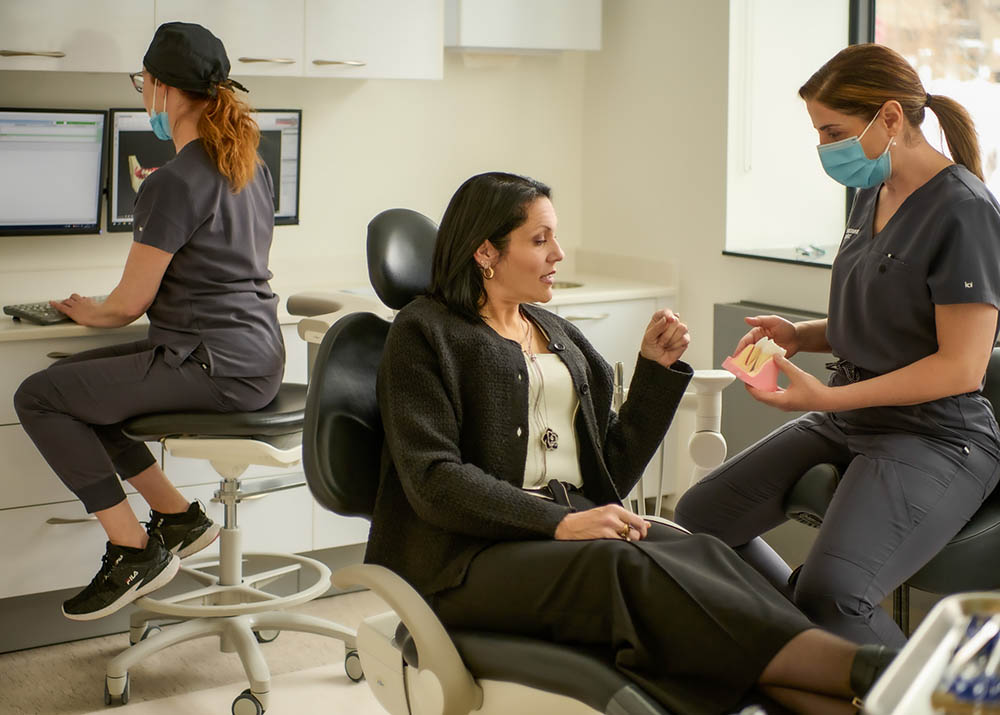 Accueil Parodontie Québec